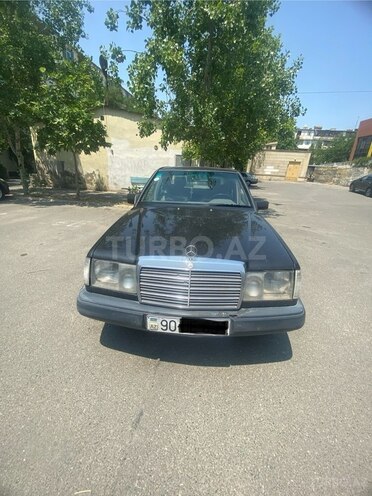 Mercedes E 230 1988, 350,000 km - 2.3 l - Bakı