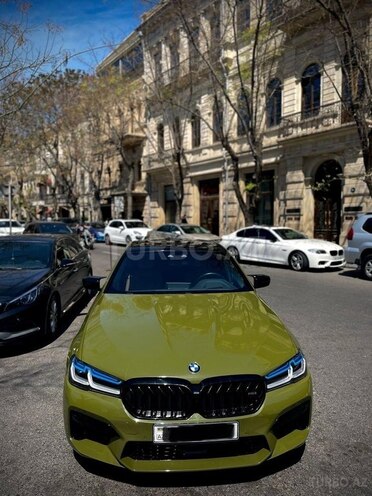 BMW 530 2018, 114,000 km - 2.0 л - Bakı