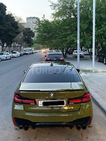 BMW 530 2018, 114,000 km - 2.0 л - Bakı