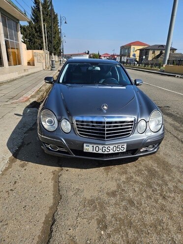 Mercedes E 220 d 2008, 239,002 km - 2.2 l - Astara