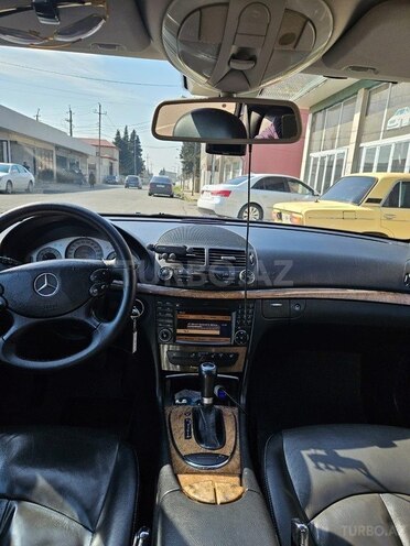 Mercedes E 220 d 2008, 239,002 km - 2.2 l - Astara