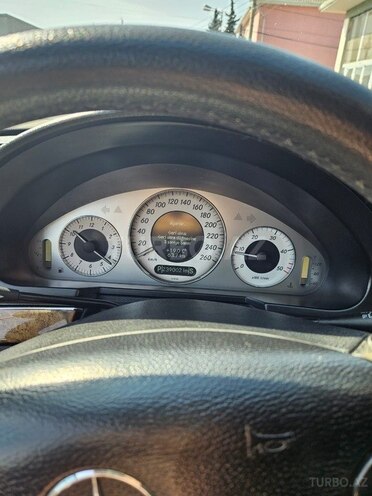 Mercedes E 220 d 2008, 239,002 km - 2.2 l - Astara