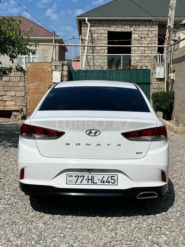 Hyundai Sonata 2018, 190,000 km - 2.0 l - Bakı