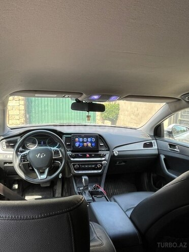Hyundai Sonata 2018, 190,000 km - 2.0 l - Bakı