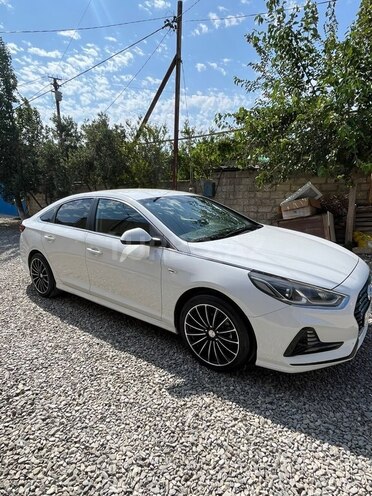Hyundai Sonata 2018, 190,000 km - 2.0 l - Bakı
