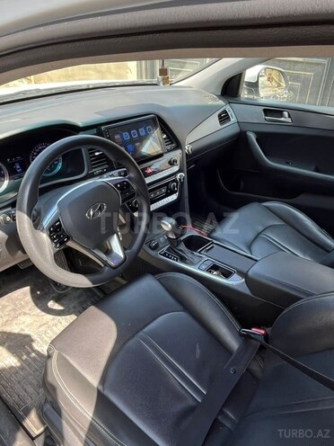 Hyundai Sonata 2018, 190,000 km - 2.0 l - Bakı