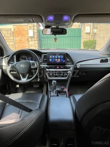 Hyundai Sonata 2018, 190,000 km - 2.0 l - Bakı