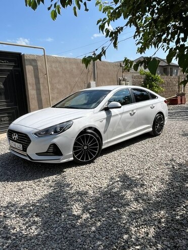 Hyundai Sonata 2018, 190,000 km - 2.0 l - Bakı