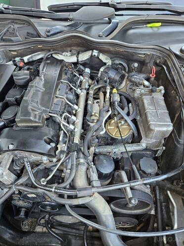Mercedes E 220 d 2008, 239,002 km - 2.2 l - Astara