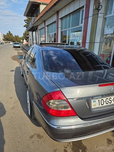 Mercedes E 220 d 2008, 239,002 km - 2.2 l - Astara