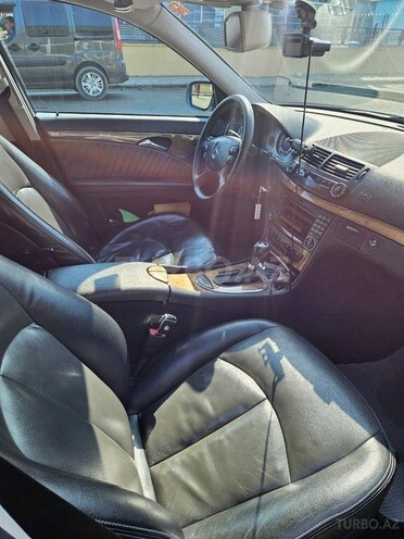 Mercedes E 220 d 2008, 239,002 km - 2.2 l - Astara