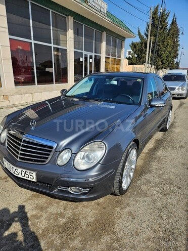 Mercedes E 220 d 2008, 239,002 km - 2.2 l - Astara