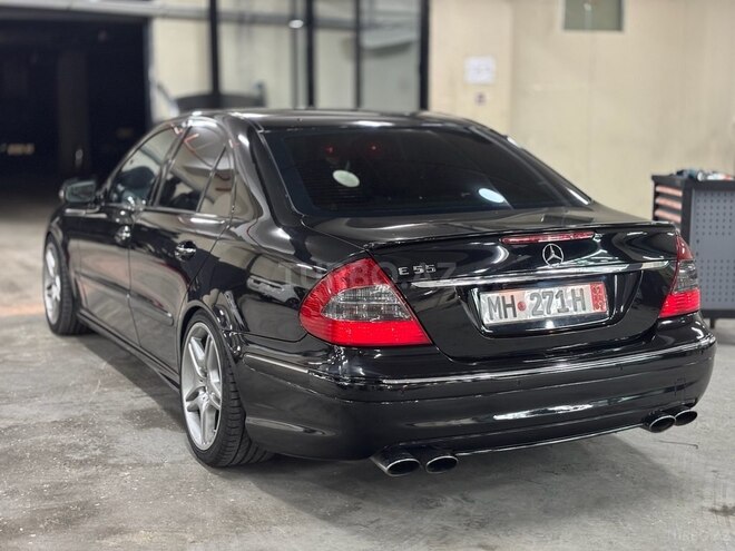 Mercedes E 500 2003, 232,800 km - 5.0 l - Bakı