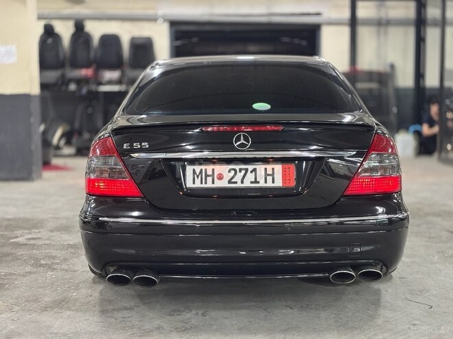 Mercedes E 500 2003, 232,800 km - 5.0 l - Bakı