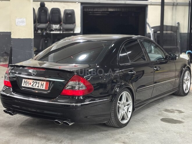 Mercedes E 500 2003, 232,800 km - 5.0 l - Bakı