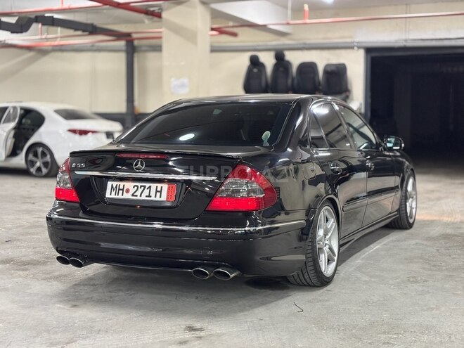 Mercedes E 500 2003, 232,800 km - 5.0 l - Bakı