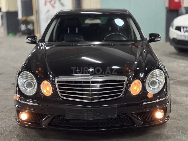 Mercedes E 500 2003, 232,800 km - 5.0 l - Bakı