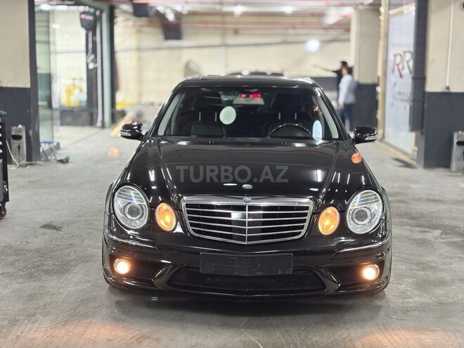 Mercedes E 500 2003, 232,800 km - 5.0 l - Bakı
