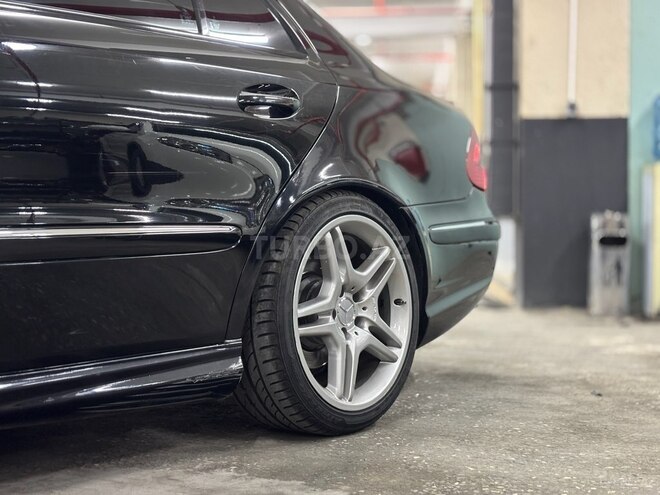 Mercedes E 500 2003, 232,800 km - 5.0 l - Bakı