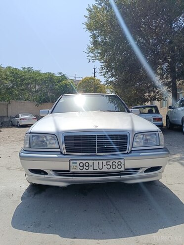 Mercedes C 220 d 1999, 537,465 km - 2.2 л - Bakı