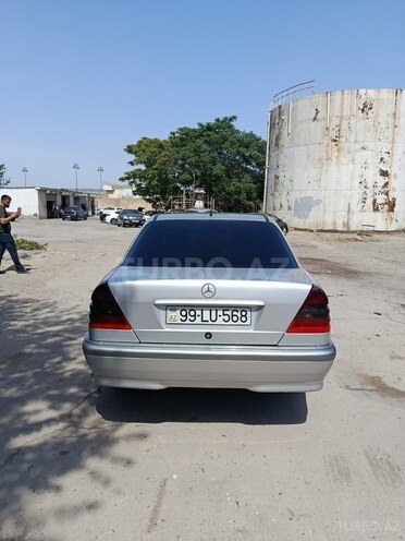 Mercedes C 220 d 1999, 537,465 km - 2.2 л - Bakı