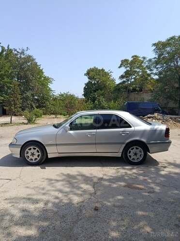 Mercedes C 220 d 1999, 537,465 km - 2.2 л - Bakı