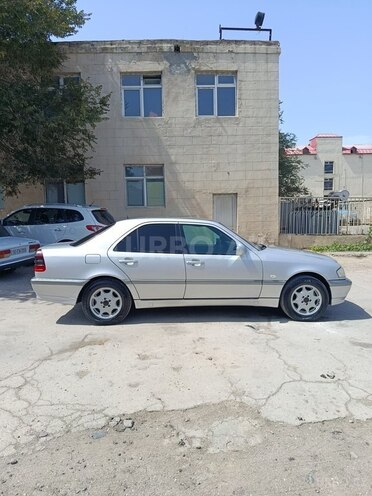 Mercedes C 220 d 1999, 537,465 km - 2.2 л - Bakı