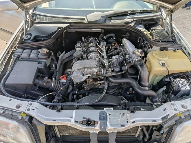 Mercedes C 220 d 1999, 537,465 km - 2.2 л - Bakı