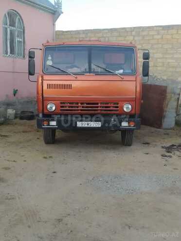 KamAz 5320 1989, 500,000 km - 11.0 l - Gədəbəy