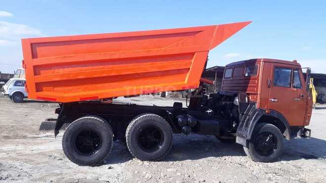KamAz 5320 1989, 500,000 km - 11.0 l - Gədəbəy