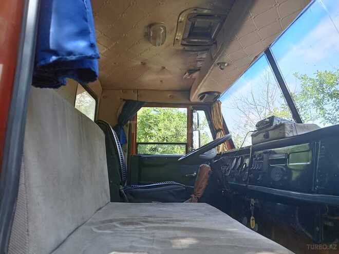 KamAz 5320 1989, 500,000 km - 11.0 l - Gədəbəy
