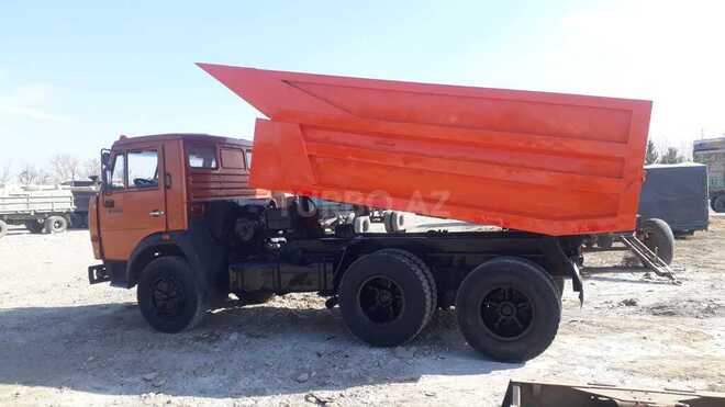 KamAz 5320 1989, 500,000 km - 11.0 l - Gədəbəy