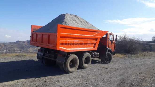 KamAz 5320 1989, 500,000 km - 11.0 l - Gədəbəy