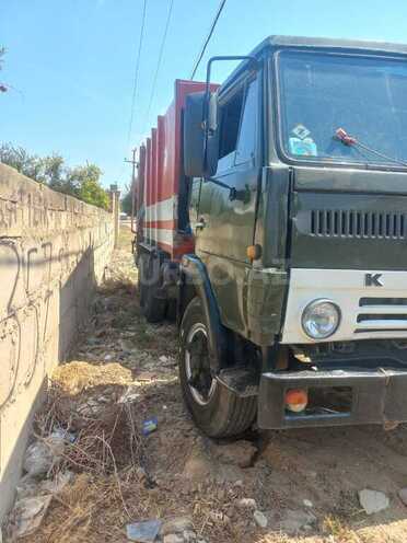 KamAz 5320 1992, 350,000 km - 11.0 l - Bakı