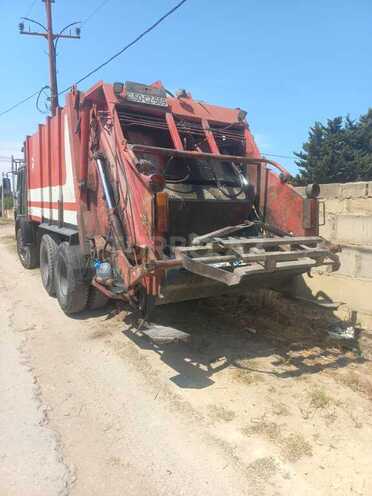 KamAz 5320 1992, 350,000 km - 11.0 l - Bakı