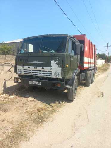 KamAz 5320 1992, 350,000 km - 11.0 l - Bakı