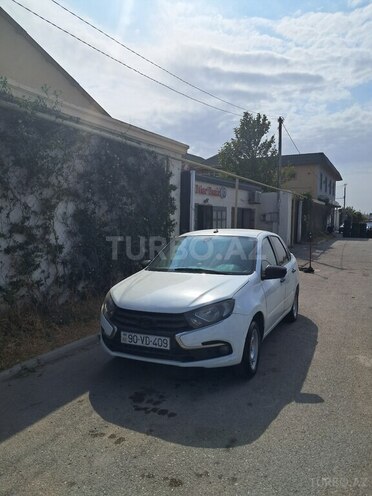 LADA (VAZ) Granta 2012, 74,600 km - 1.6 l - Bakı