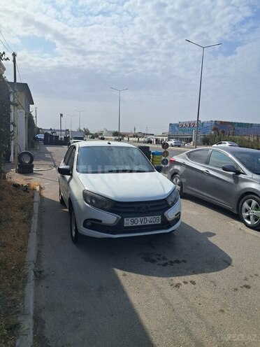 LADA (VAZ) Granta 2012, 74,600 km - 1.6 l - Bakı