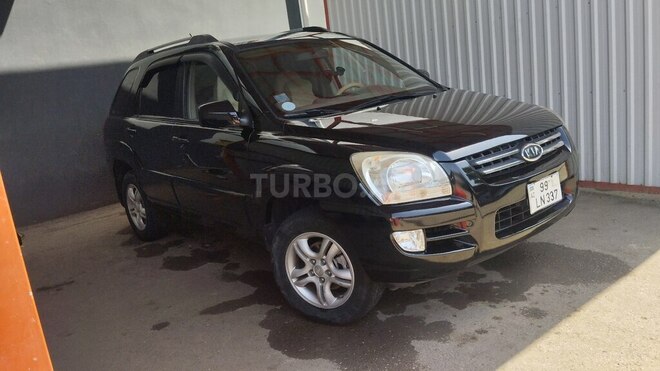 Kia Sportage 2006, 278,449 km - 2.0 l - Gəncə