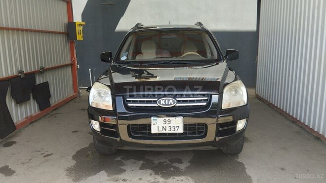 Kia Sportage 2006, 278,449 km - 2.0 l - Gəncə
