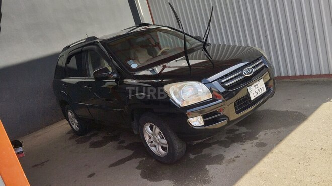 Kia Sportage 2006, 278,449 km - 2.0 l - Gəncə