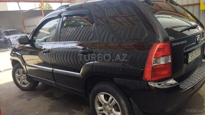 Kia Sportage 2006, 278,449 km - 2.0 l - Gəncə