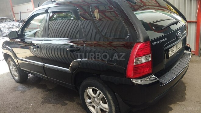Kia Sportage 2006, 278,449 km - 2.0 l - Gəncə