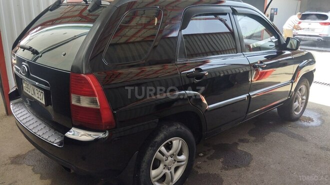 Kia Sportage 2006, 278,449 km - 2.0 l - Gəncə