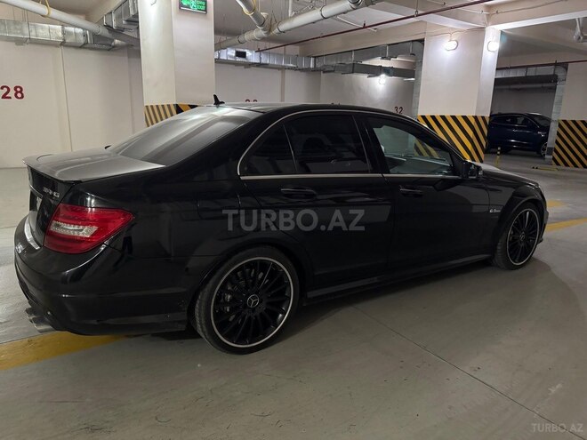 Mercedes  2013, 165,000 km - 6.2 l - Bakı
