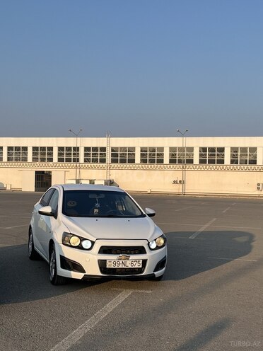 Chevrolet Aveo 2012, 210,000 km - 1.4 l - Gəncə