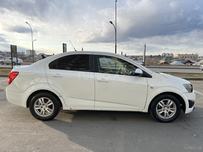Chevrolet Aveo 2012, 210,000 km - 1.4 l - Gəncə