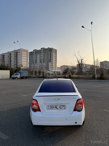 Chevrolet Aveo 2012, 210,000 km - 1.4 l - Gəncə