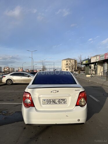 Chevrolet Aveo 2012, 210,000 km - 1.4 l - Gəncə