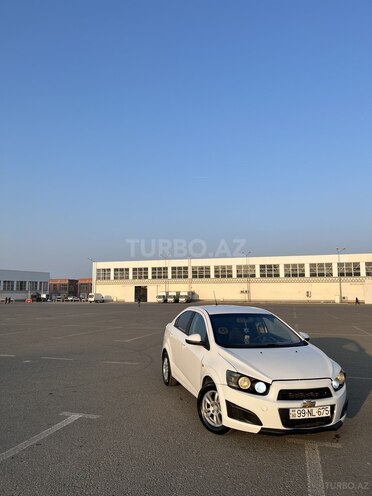 Chevrolet Aveo 2012, 210,000 km - 1.4 l - Gəncə